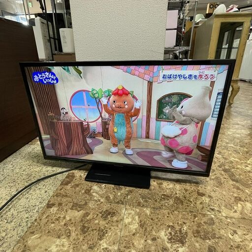 Panasonic/パナソニック 32型液晶テレビ 2016年製 TH-32D300 札幌 東区