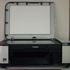 【受け渡し予定者確定の為、受付終了します】Canon キャノン PIXUS MP270 インクジェットプリンター 複合機 スキャナの画像