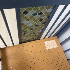 ベビーベッド レギュラーサイズ 出産準備 マタニティの画像