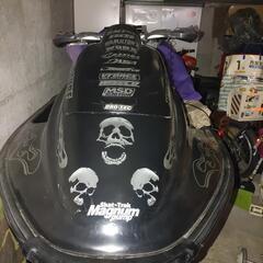 お譲り先決まりました。シードゥーSPX 船台付き+ SEADOO...