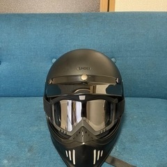 SHOEI ex-zero