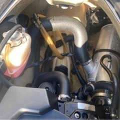 SEADOO シードゥ　ジェットスキー　トレーラー付きの画像