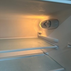 取引先決まりました。作動確認済、1人暮用におすすめ⭐︎2018年製冷蔵庫の画像