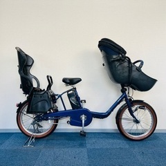 BRIDGESTONE angelino 8.7Ah 電動自転車【中古】【KG4G00205】