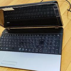 gateway ノートPC NE56R-H82C windows10
