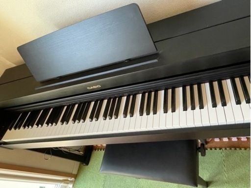電子ピアノ カシオ AP-470BK 21年制 【公式通販】 電子ピアノ カシオ AP-470BK 21年制 【公式通販】