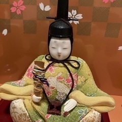 お雛様の画像