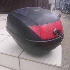 バイク リアボックス