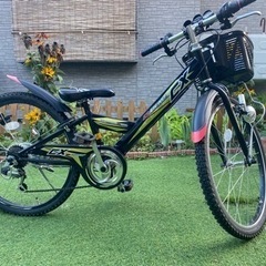マウンテンバイク❗️②