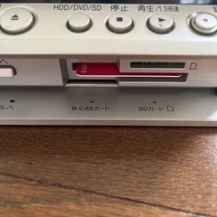 DVDレコーダー☆値下げしました☆の画像