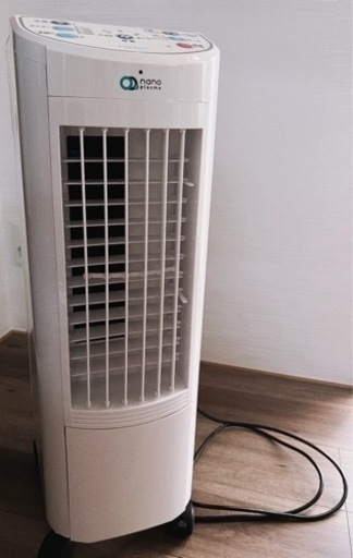【省エネ・節電】美品‼︎ナノプラズマ冷風扇☆冷風機