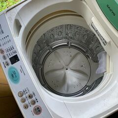 洗濯機の画像