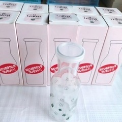 20個ガラス瓶　収納　ハイボール　食器　グラスの画像