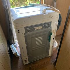 洗濯機の画像