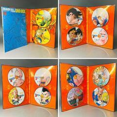 【訳あり】ドラゴンボールZ DVDbox Vol.2  (ディスク８なし)の画像