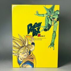 【訳あり】ドラゴンボールZ DVDbox Vol.2  (ディスク８なし)の画像