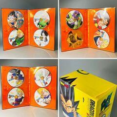 【訳あり】ドラゴンボールZ DVDbox Vol.2  (ディスク８なし)の画像