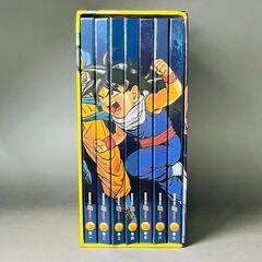 【訳あり】ドラゴンボールZ DVDbox Vol.2  (ディスク８なし)の画像