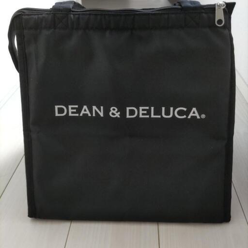 DEAN\u0026DELUCA クーラーバック ブラックL