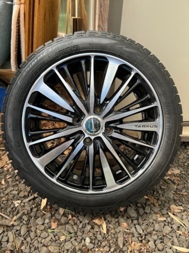 【再値下げ】軽自動車に！スタッドレスタイヤ ホイール4本セット