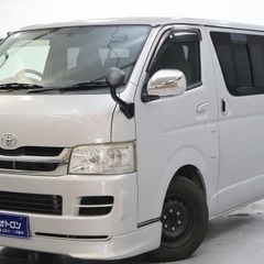 いつぶりの入荷？！誰の手に？！　トヨタ/ハイエースバン DX G...