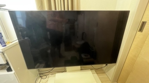 LG 55型 テレビ 55NANO91JNA