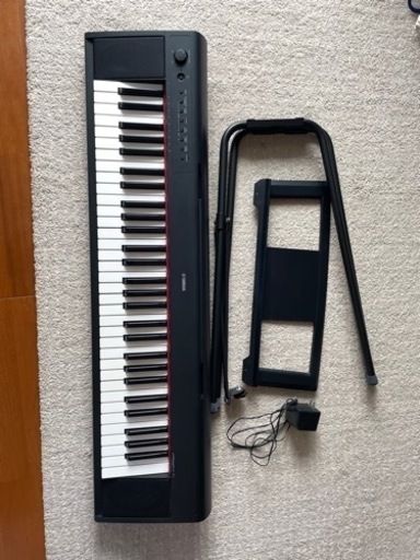 値下げ❗️YAMAHA  電子ピアノ NP-11 15年製