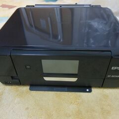 引き取り限定　【無料】　EPSON インクジェット複合機　EP-...
