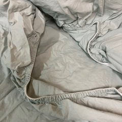 敷布団シーツ(ダブルサイズ)の画像