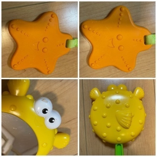 トイザらス限定　ディズニー　ニモ　ジャンパルー