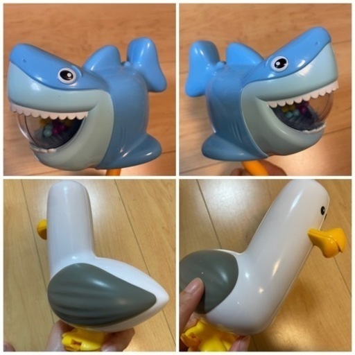 トイザらス限定　ディズニー　ニモ　ジャンパルー