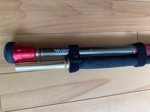 ダイワ マッドバイパー 落とし込み M-235SMT
