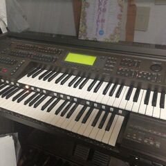YAMAHAエレクトーンEL90の画像