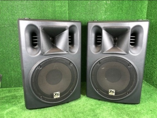 【美品】CLASSIC PRO CSP12P PAスピーカー クラシックプロ