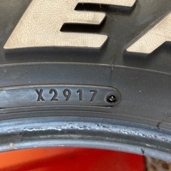 215\65r16 109/107R グットイヤー　ホワイトレターの画像