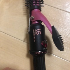 ヘアアイロン　ヴィダルサスーンの画像