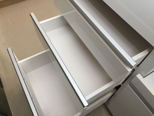 【ジモティ来店特価！！】レンジボード　ニトリ　　J-0877