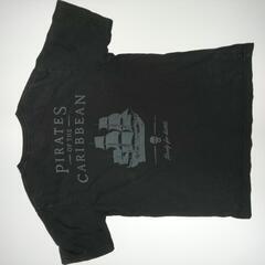ユニクロUT×パイレーツオブカリビアン Tシャツ