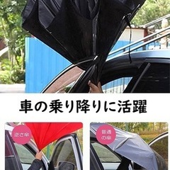 新品★逆さ傘の画像