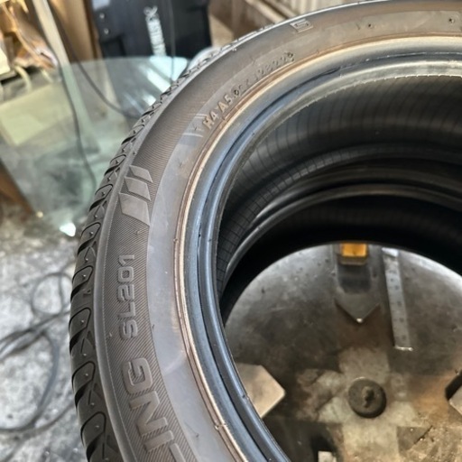 お待たせ致しました。軽自動車の55扁平が入りました！