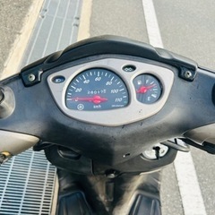ヤマハ　シグナス1型　キャブレター　プチカスタム　武川　SE12Jの画像