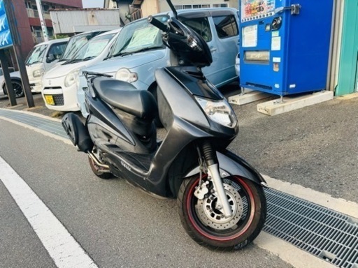 ヤマハ　シグナス1型　キャブレター　プチカスタム　武川　SE12J