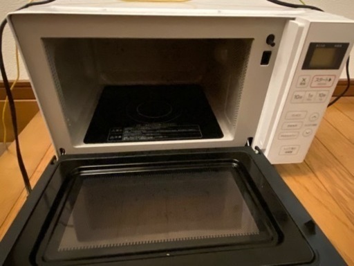 綺麗な電子レンジ(美品)