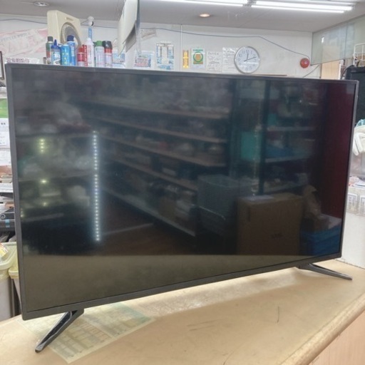 S742 ⭐️情熱価格 PLUS LE-5002TS4KH [50インチ] ⭐️動作確認⭐クリーニング済
