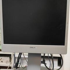 （PCモニター）Sony SDM-X73 2004年製