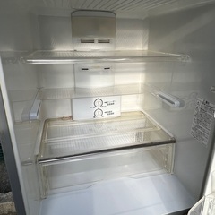 冷蔵庫　サンヨー　2006 255Lの画像