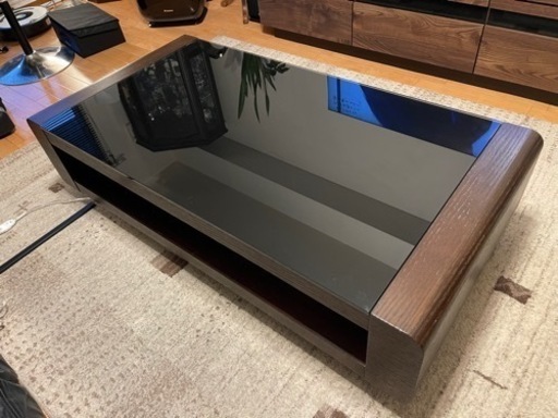 値下　センターテーブル　リビング