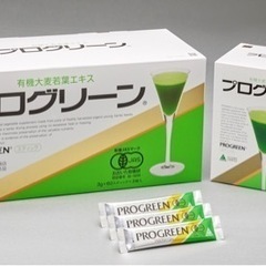 青汁試飲会