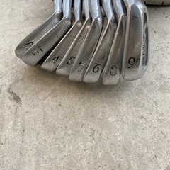 ゴルフクラブの画像