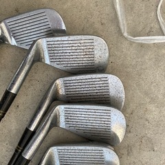 ゴルフクラブの画像